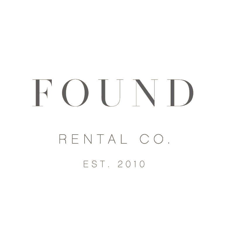 Found Rental Co.